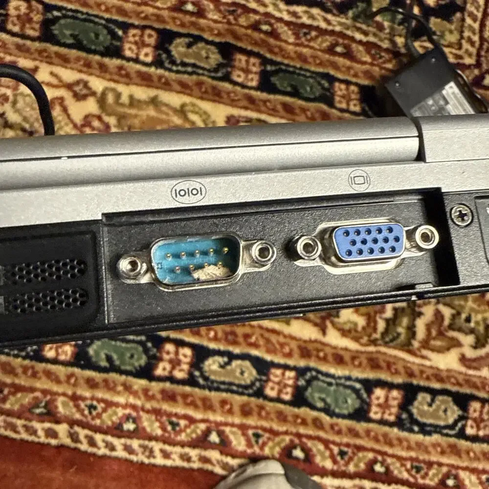 Laptop HP Pavilion ze4400